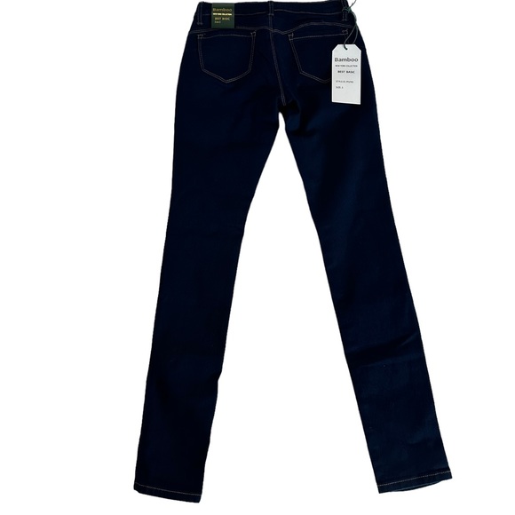 Bamboo New York Collection Jeans Size 3 - Picture 3 of 16